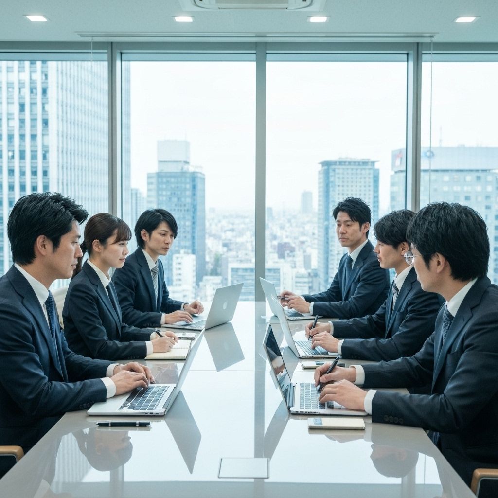 定期ミーティング