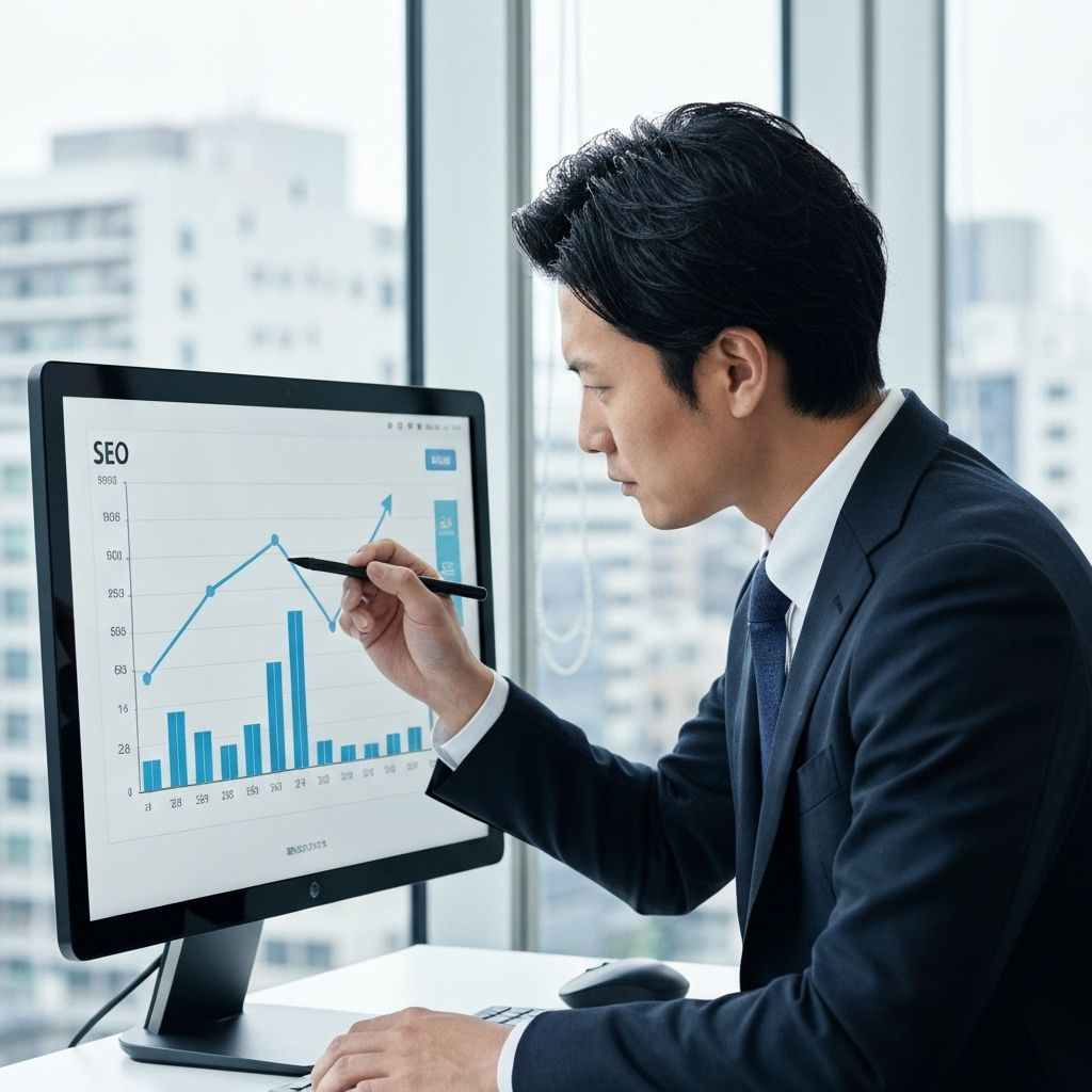 SEO効果向上