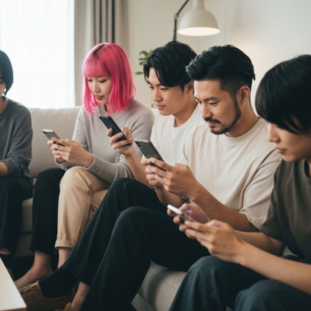 Z世代・ミレニアル世代