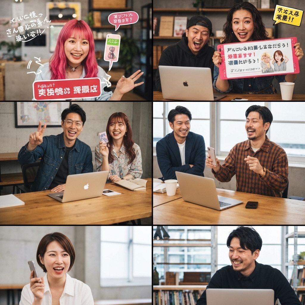 インフルエンサー100名