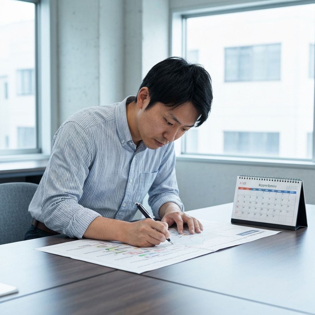 戦略設計・進行管理