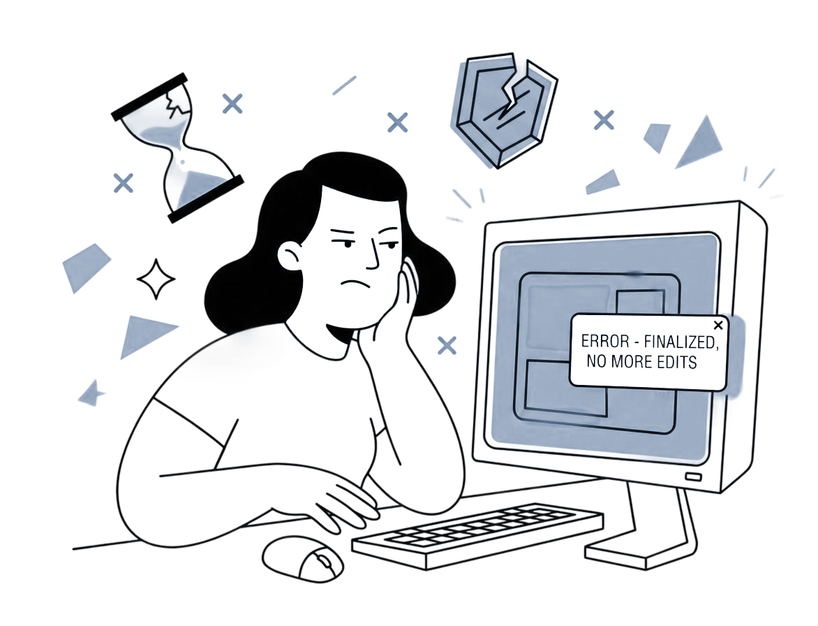 イメージの課題